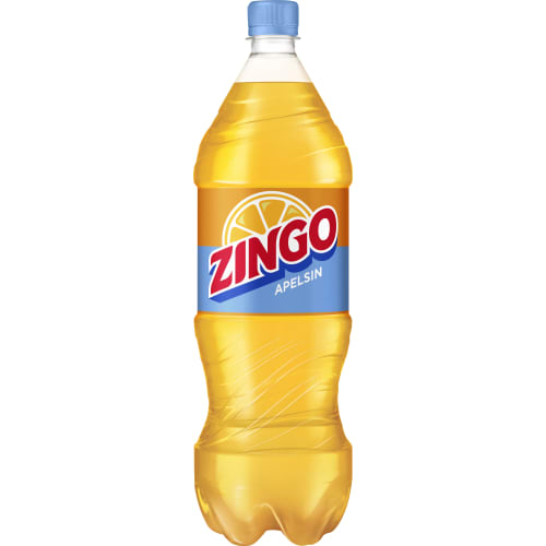 Apelsin Läsk Pet