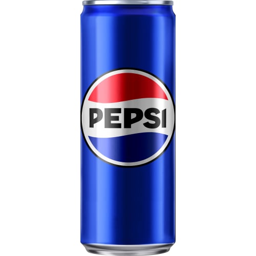 Pepsi Läsk Burk