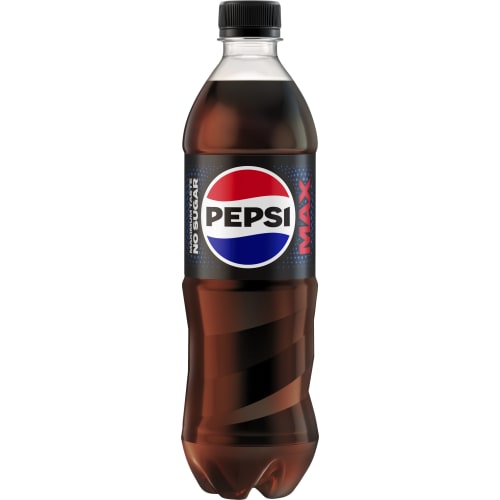Pepsi Max Läsk Pet