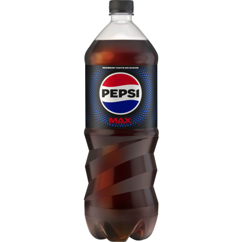 Pepsi Max Läsk Pet