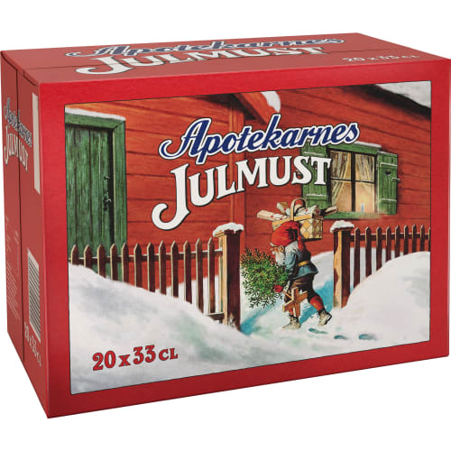 Apotekarnes Julmust