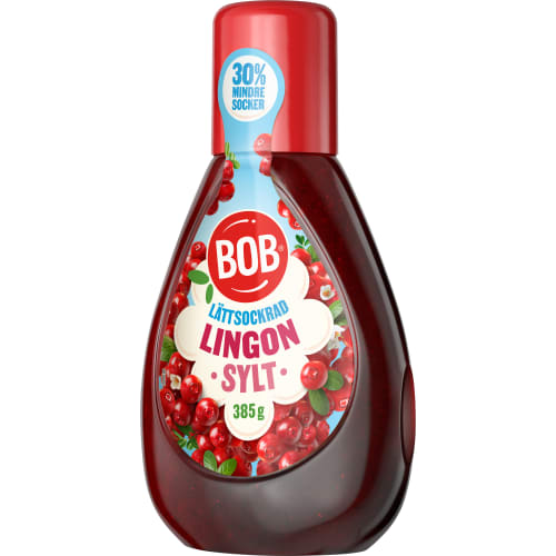 Lingonsylt Squeezy