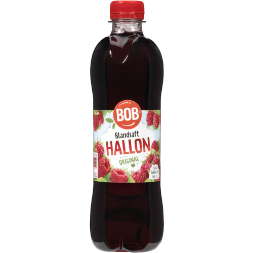 Hallon Blandsaft Saft Pet