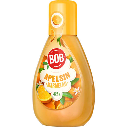 Apelsin Marmelad Squeezy