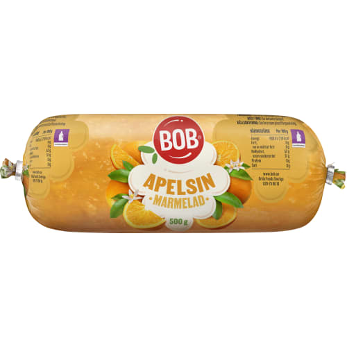 Bob Apelsin Marmelad Refill
