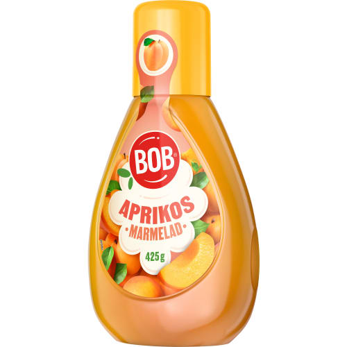 Aprikos Marmelad Squeezy