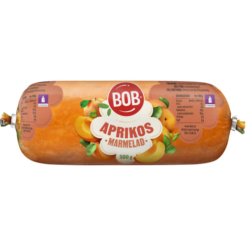 Bob Aprikos Marmelad Refill