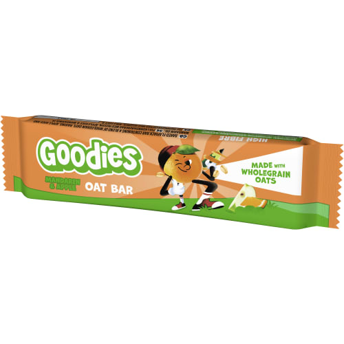 Oat Bar Mandarin Apple Från 3 År