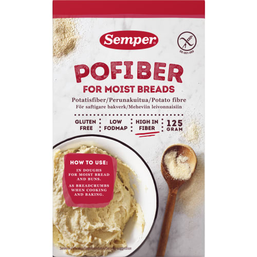 Pofiber Glutenfri