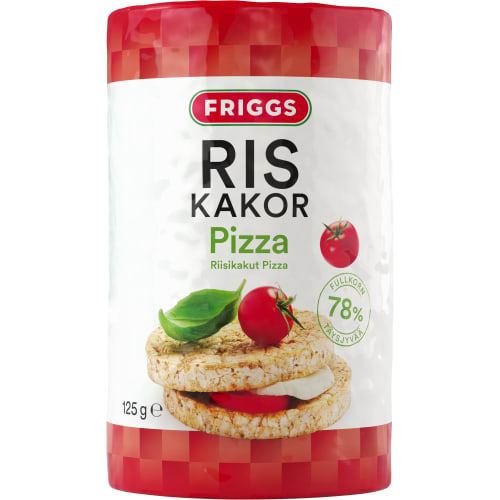 Pizza Riskakor