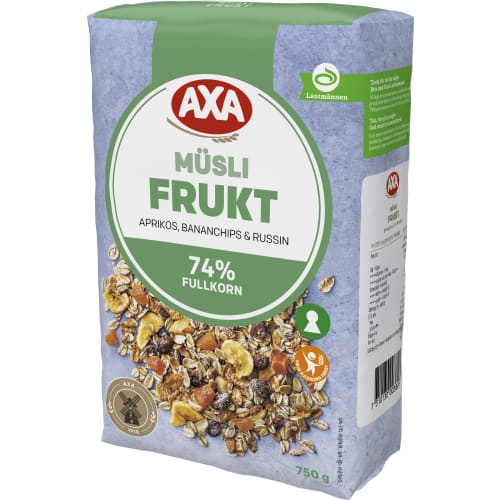 Fruit Müsli