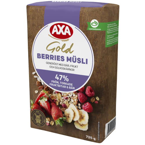 Berries Müsli Gold