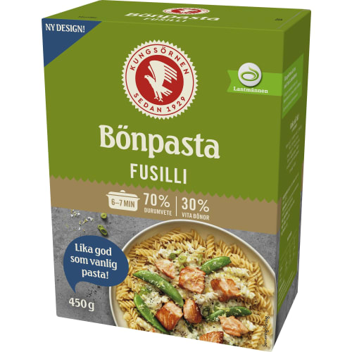 Fusilli Bönpasta