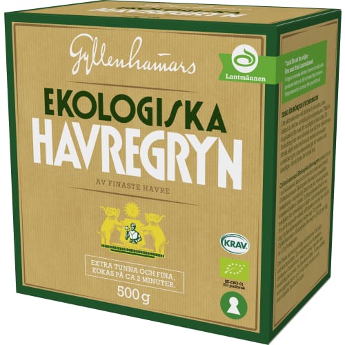 Havregryn 101260906_ST