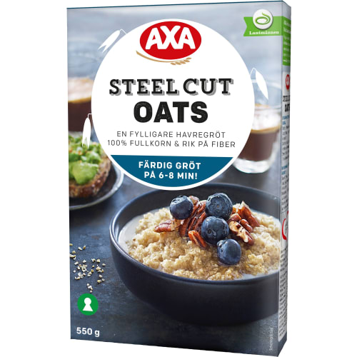Steel Cut Oats