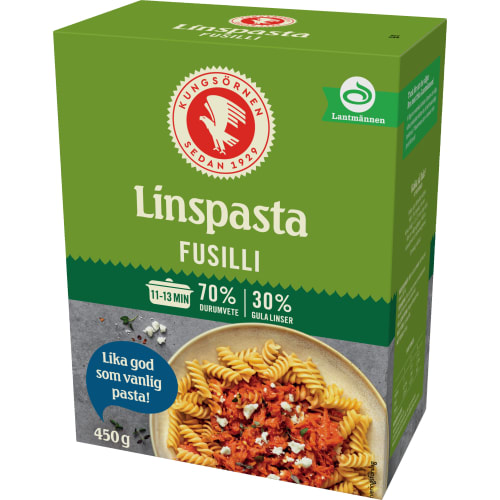 Fusilli Linspasta
