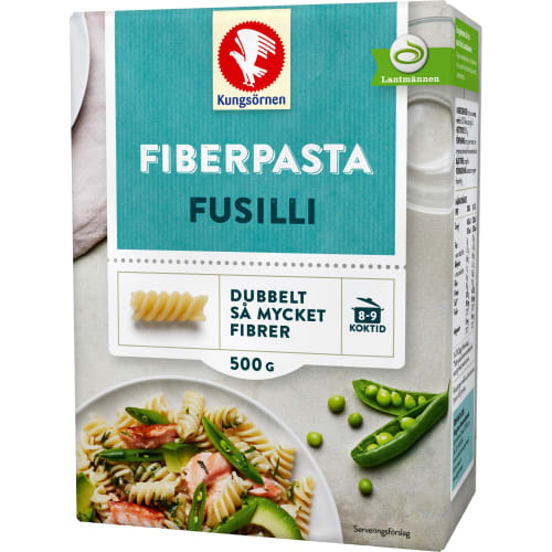 Fusilli Fiberpasta
