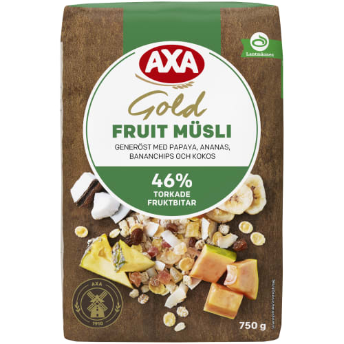 Fruit Müsli Gold