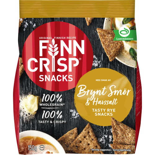 Brynt Sm/havss Snack