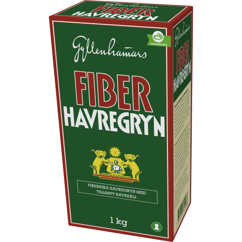 Fiberhavregryn