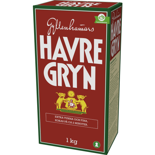 Havregryn