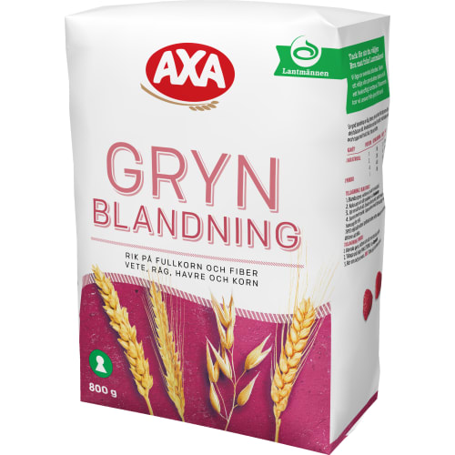 Grynblandning
