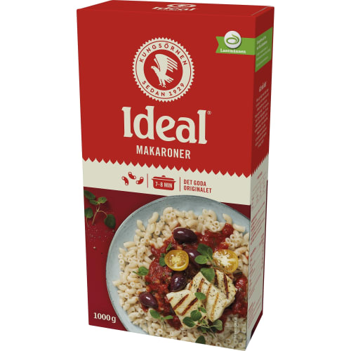 Idealmakaroner