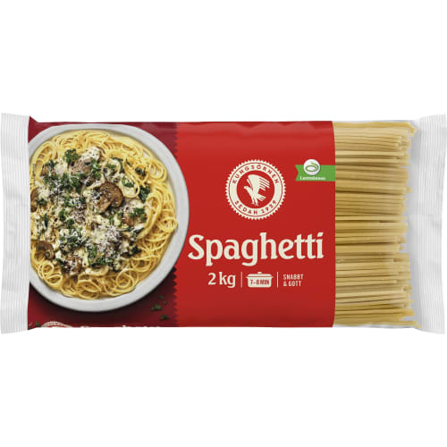Spaghetti Pasta