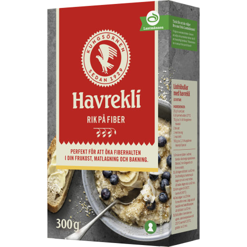 Havrekli