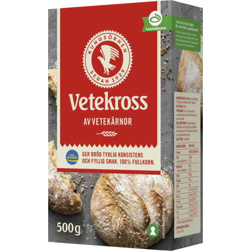 Vetekross