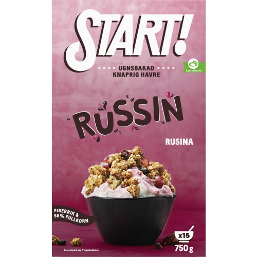 Russin Granola