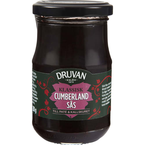 Cumberlandsås