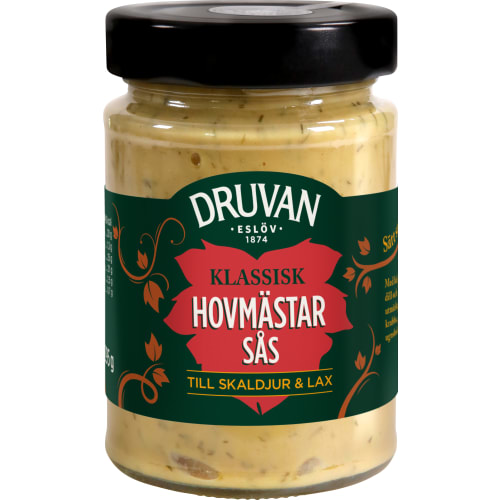 Hovmästarsås