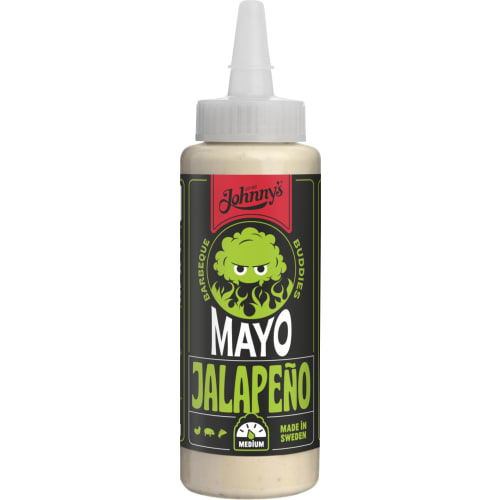 Mayo Jalapeño