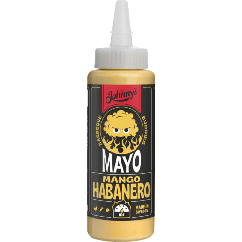 Mango Habanero Hot Mayo