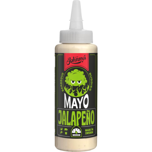 Jalapeno Medium Mayo