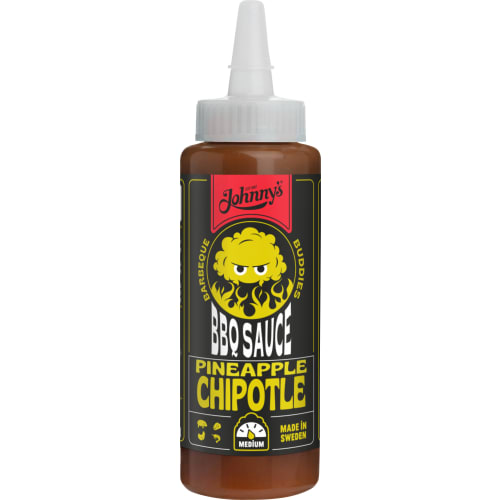 Chipotle Pineapple Bbq Sauce