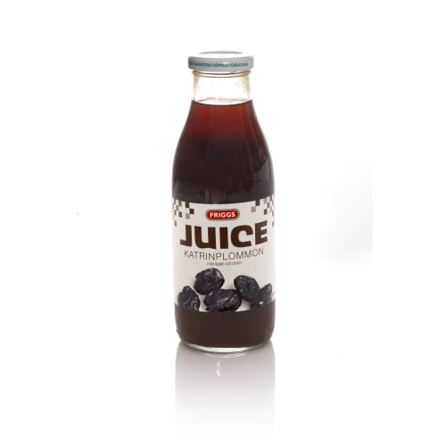 Katrinplommon Juice med Äpple Citron