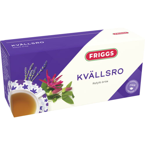 Kvällsro Örtte