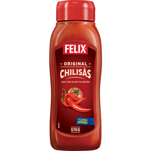 Felix Chilisås Original