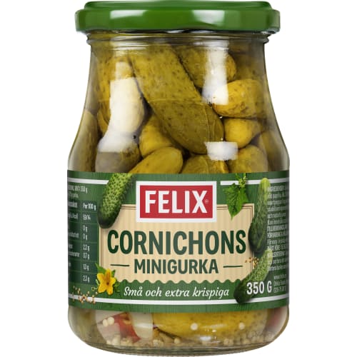 Cornichons