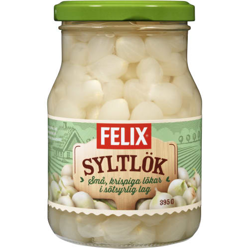 Syltlök