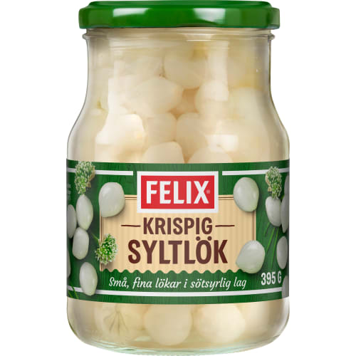 Syltlök