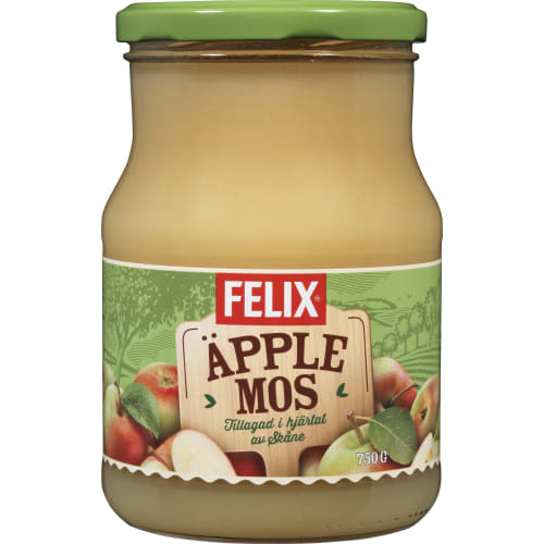 Äppelmos
