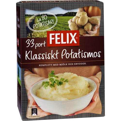 Potatismos Klassiskt 33 Port