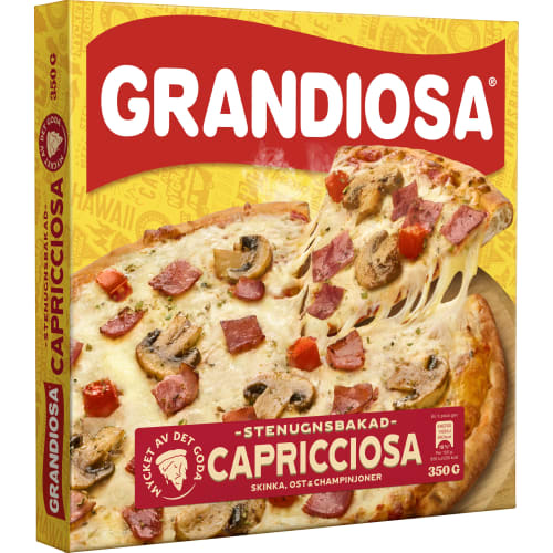Capricciosa X-tra Allt Pizza Fryst