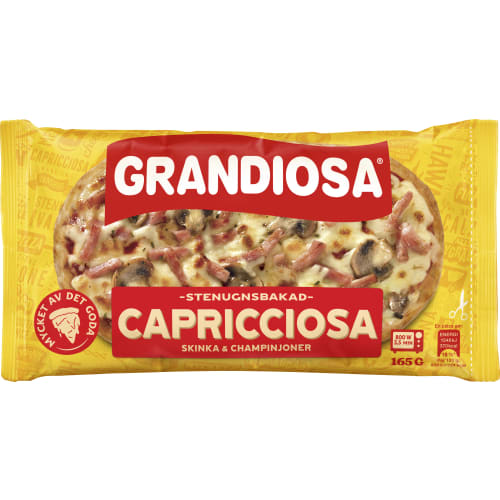 Capricciosa X-tra Allt Pizza Fryst