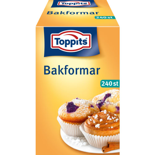 Bakformar Vita