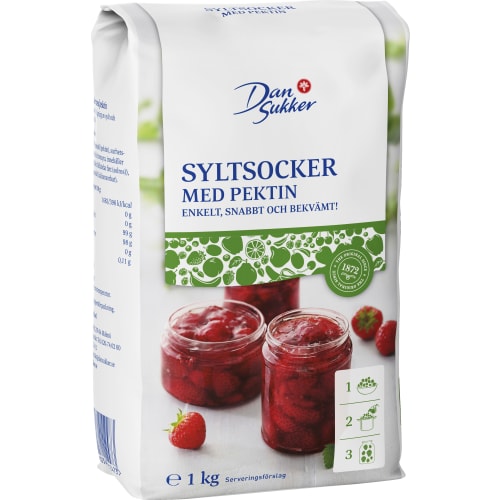 Syltsocker