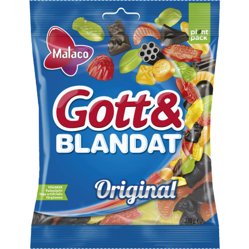 Original Gott & Blandat